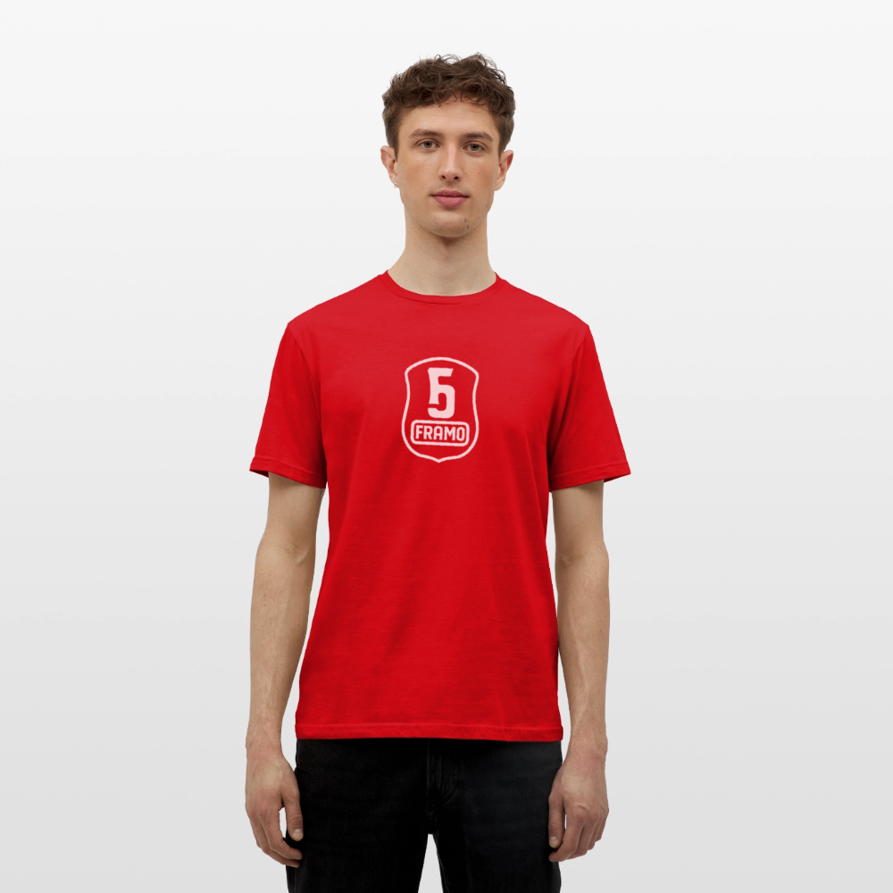 Männer T-Shirt - Rot