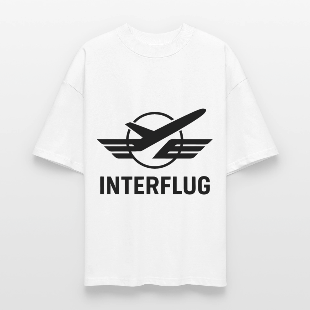 Interflug – Abheben mit DDR-Charme! - white