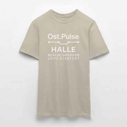 Men's T-Shirt - sand beige