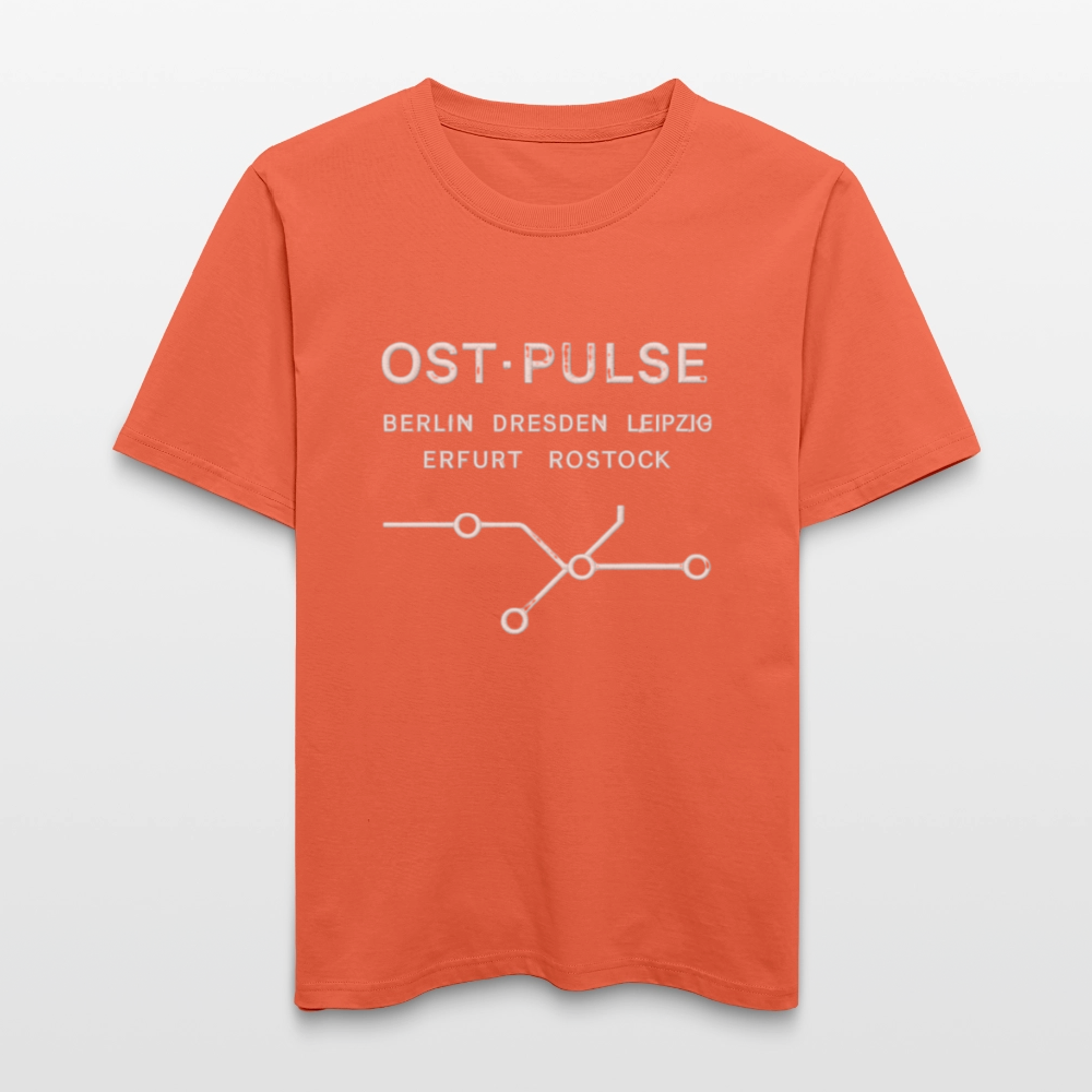 OST·PULSE – Verbunden seit jeher - light red