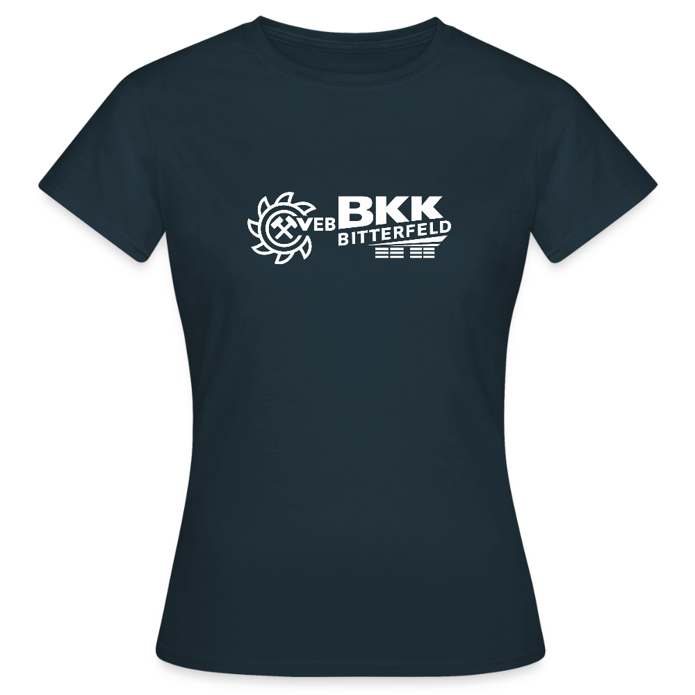Frauen T-Shirt - Navy