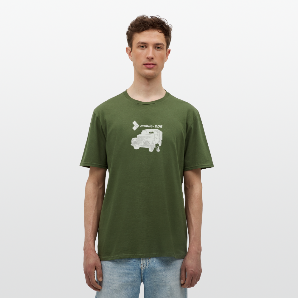 Männer T-Shirt - Militärgrün