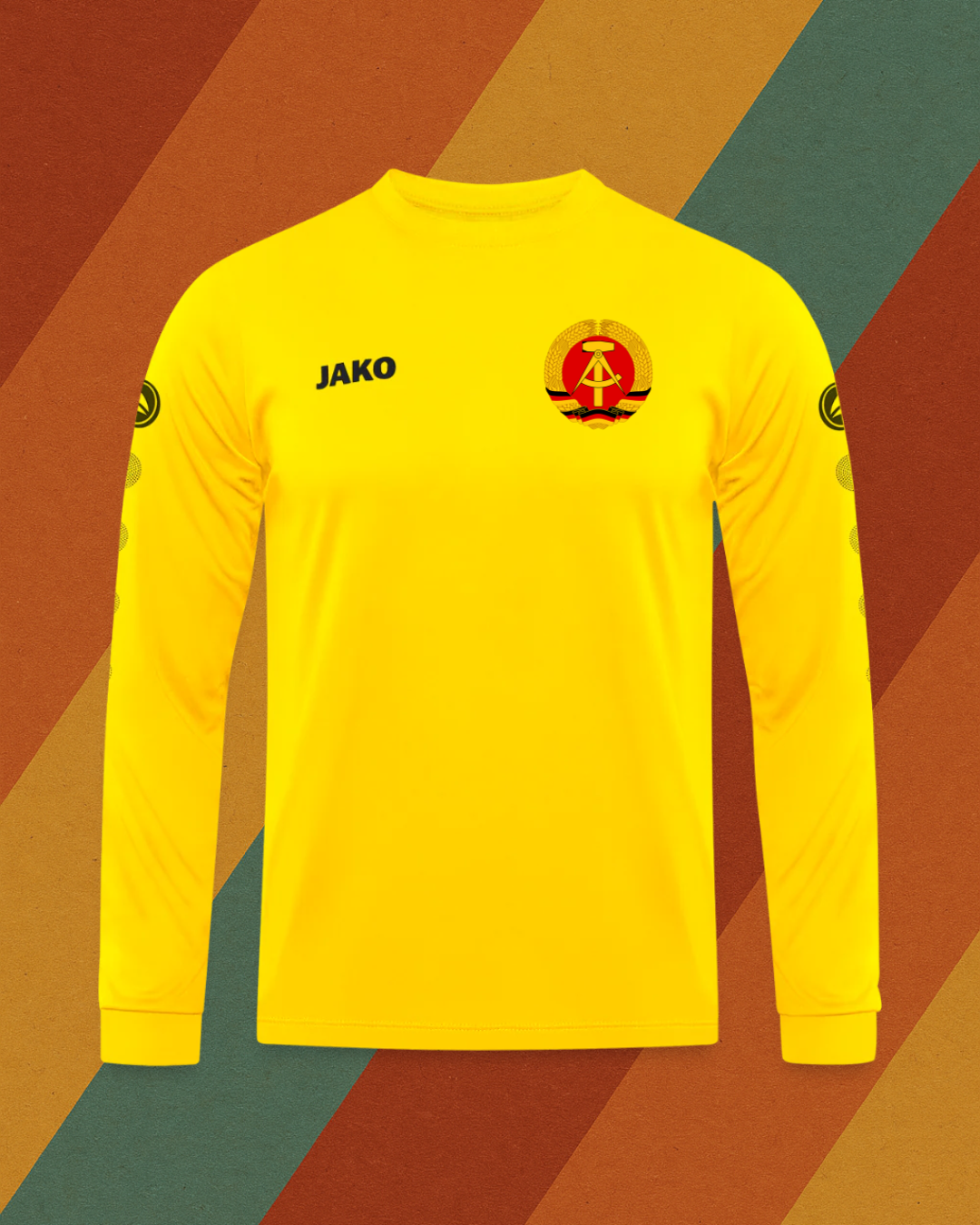 JAKO Trikot Team Langarm