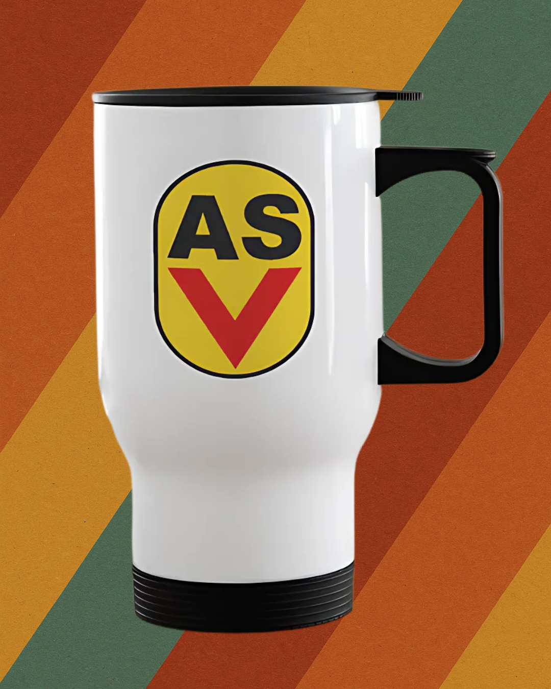 ASV Thermobecher mit Tragegriff