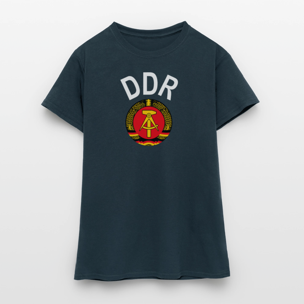 Frauen T-Shirt - Navy