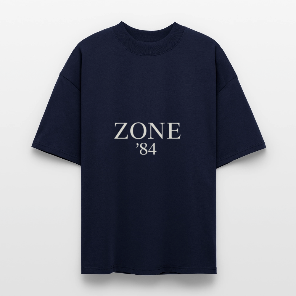 ZONE 84 – Rebellion. Herkunft. Identität. - navy