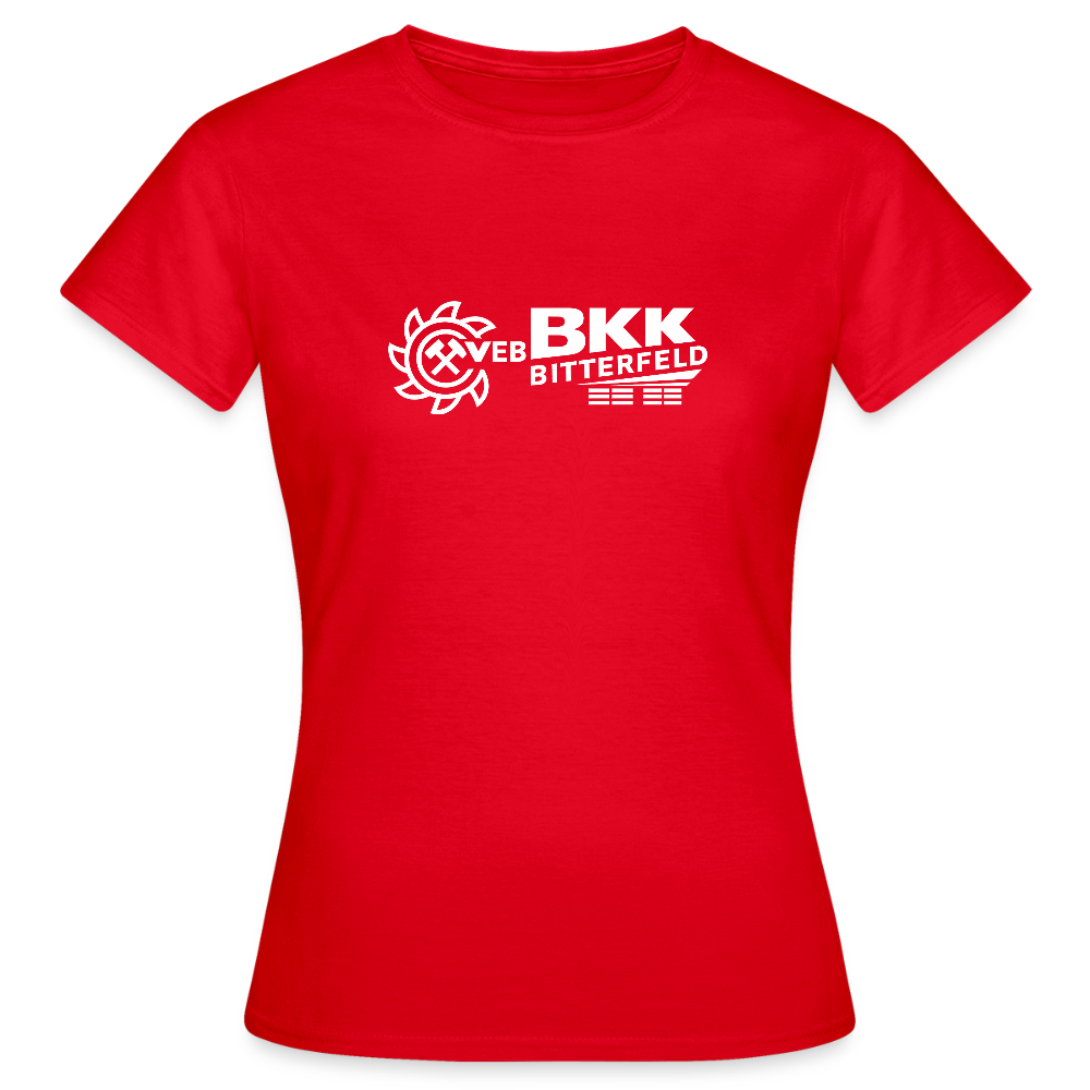 Frauen T-Shirt - Rot