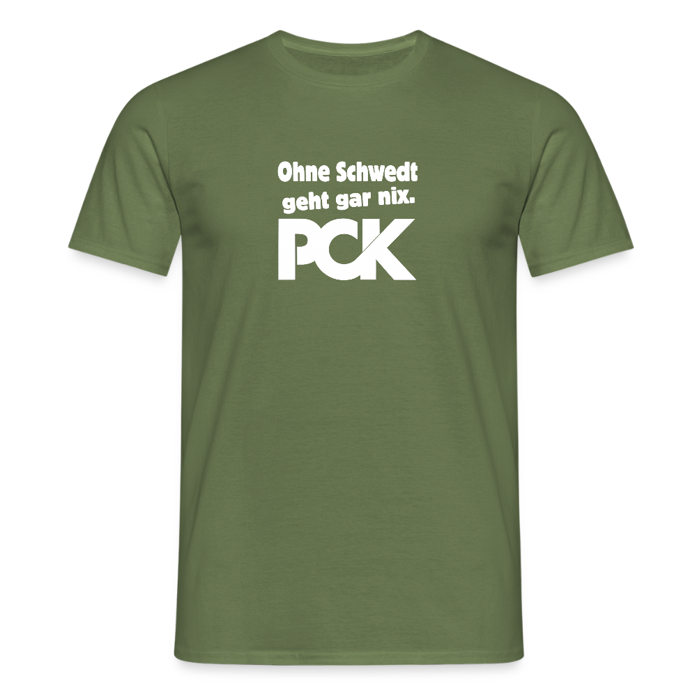 Männer T-Shirt - Militärgrün