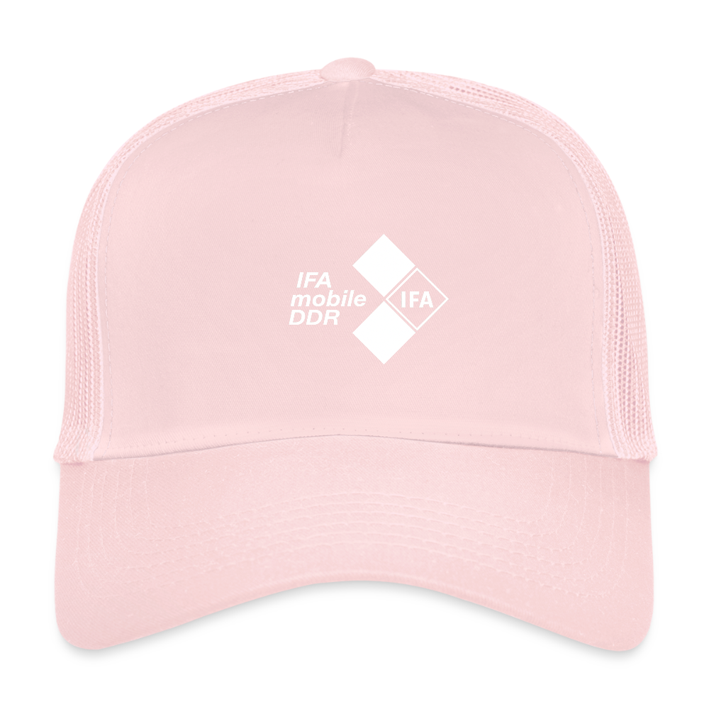 Trucker Cap - Hellrosa