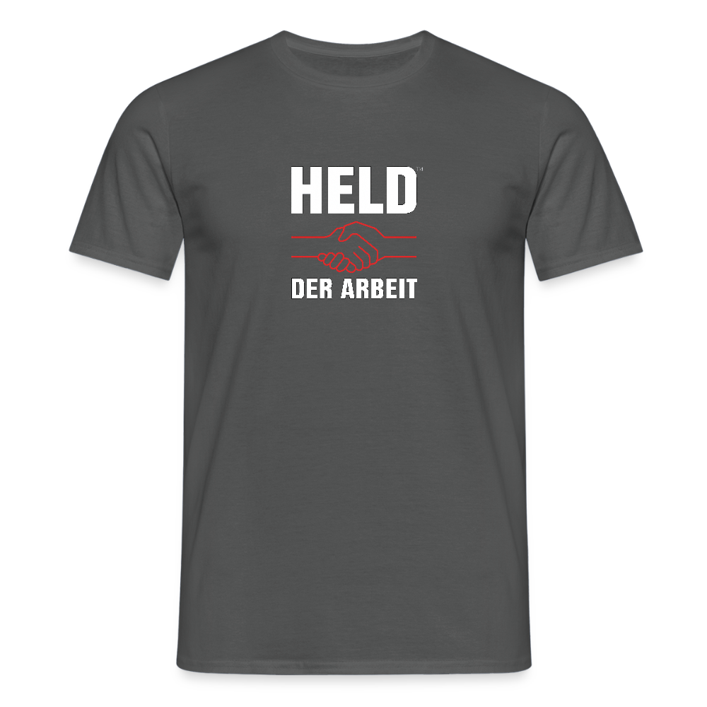 Männer T-Shirt - Anthrazit
