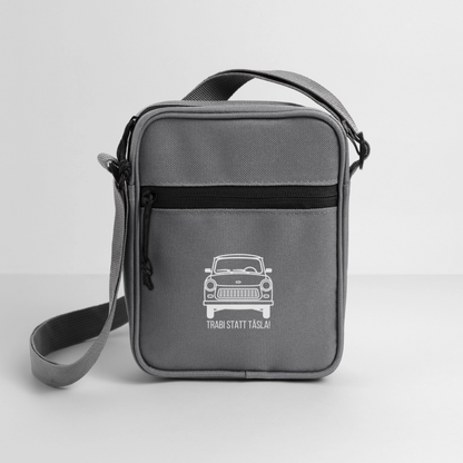 Crossbody Bag - anthracite