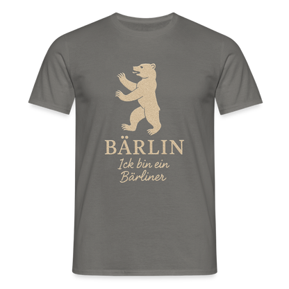 Men's T-Shirt - graphite grey