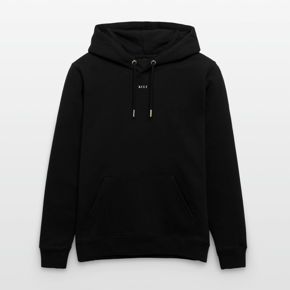 Stanley/Stella CRUISER Unisex Organic Hoodie - black