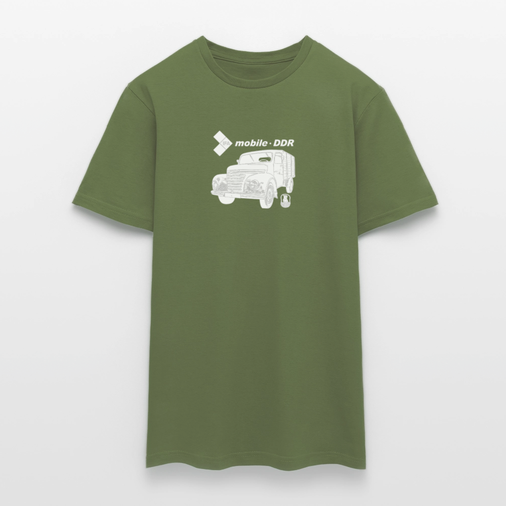 Männer T-Shirt - Militärgrün