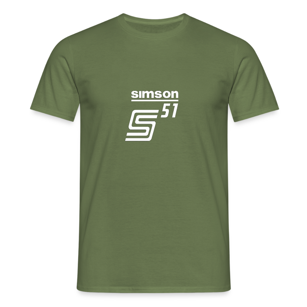 Männer T-Shirt - Militärgrün