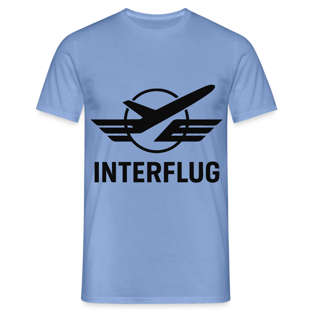 Men's T-Shirt - carolina blue