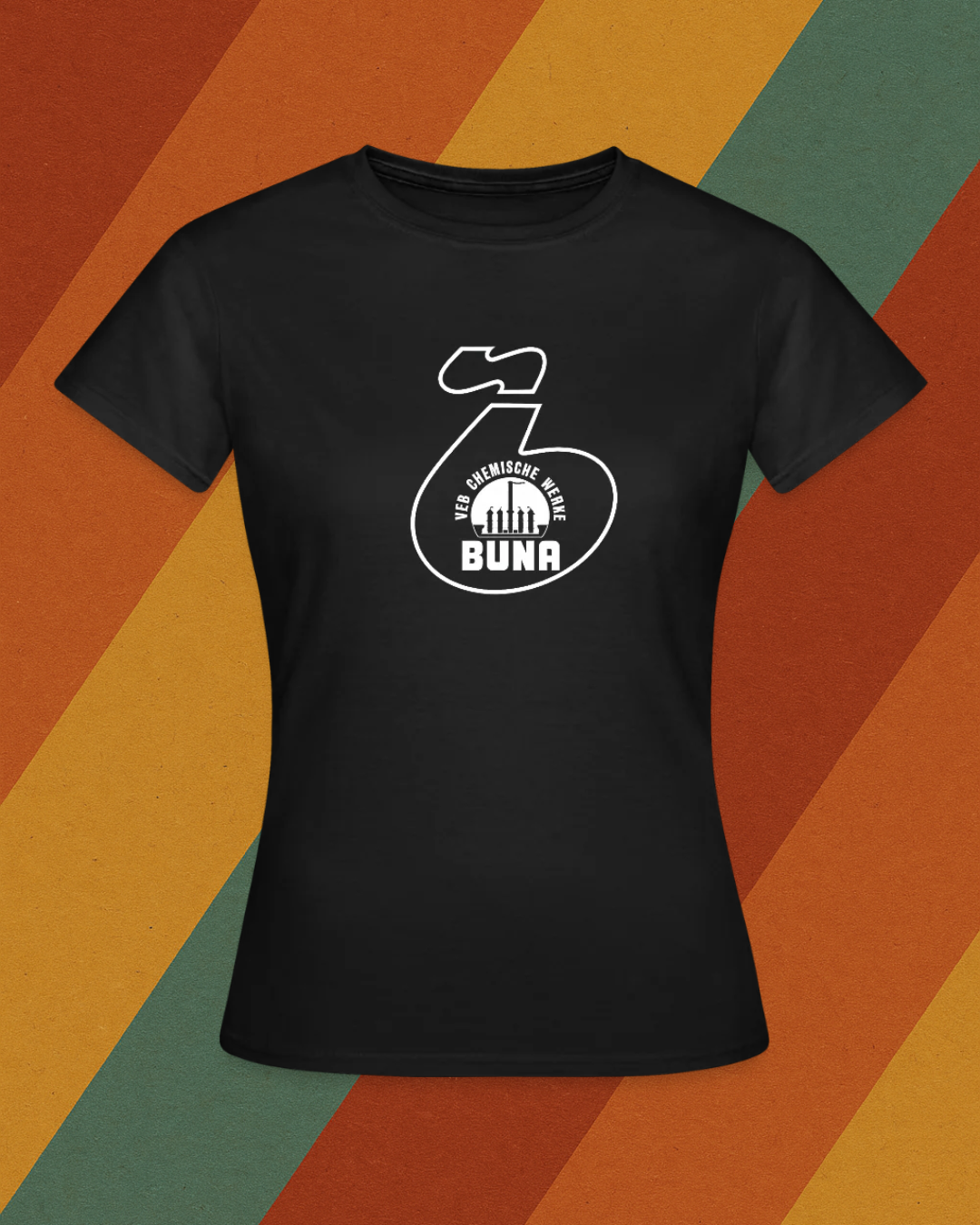 BUNA Damen T-Shirt