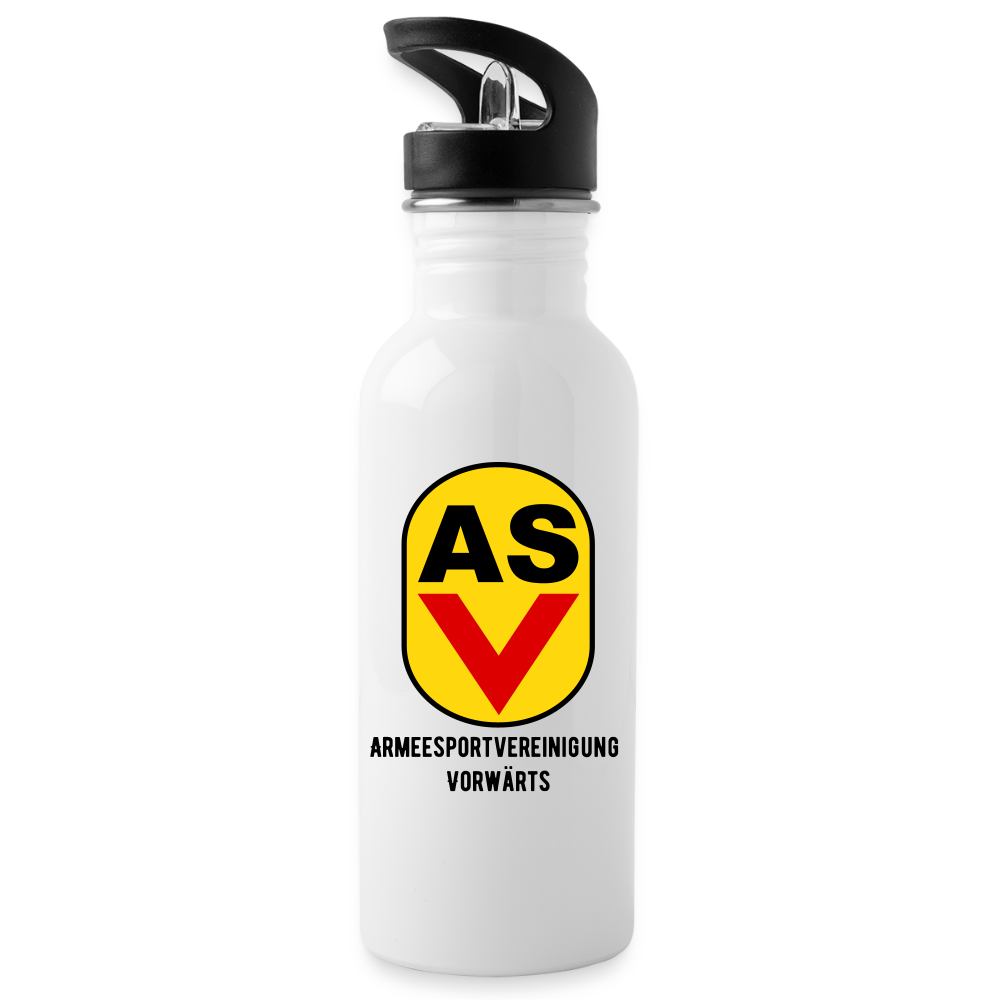 Trinkflasche - Weiß