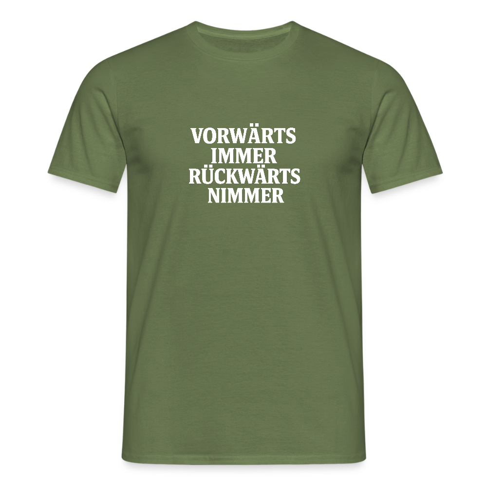 Männer T-Shirt - Militärgrün