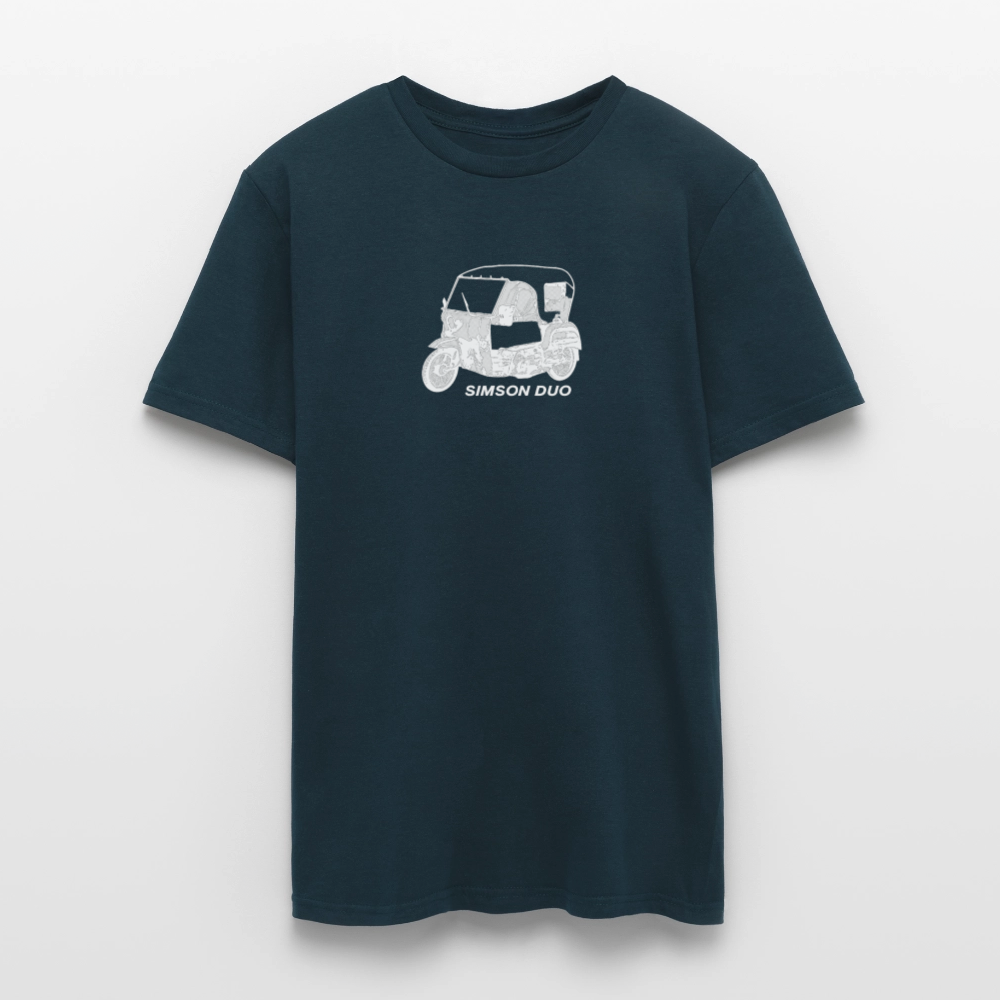 Männer T-Shirt - Navy
