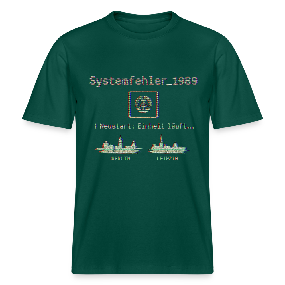 Systemfehler_1989 – Neustart läuft - forest