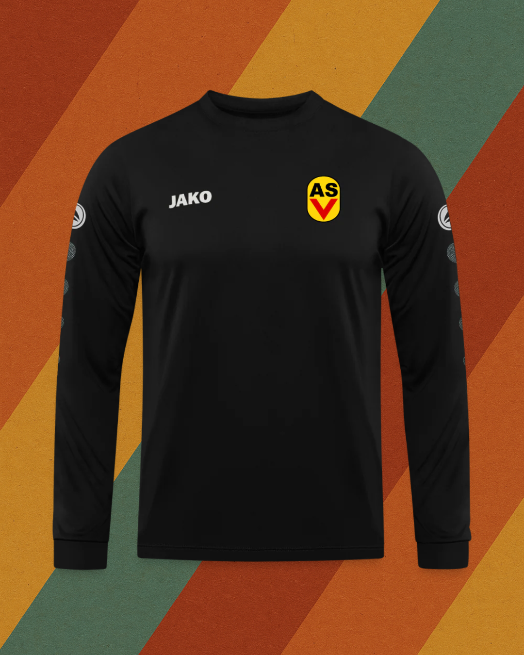JAKO Trikot Team Langarm