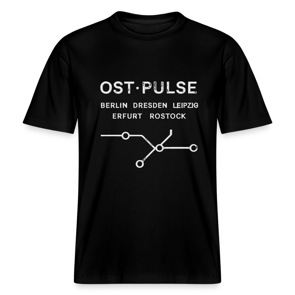 OST·PULSE – Verbunden seit jeher - black