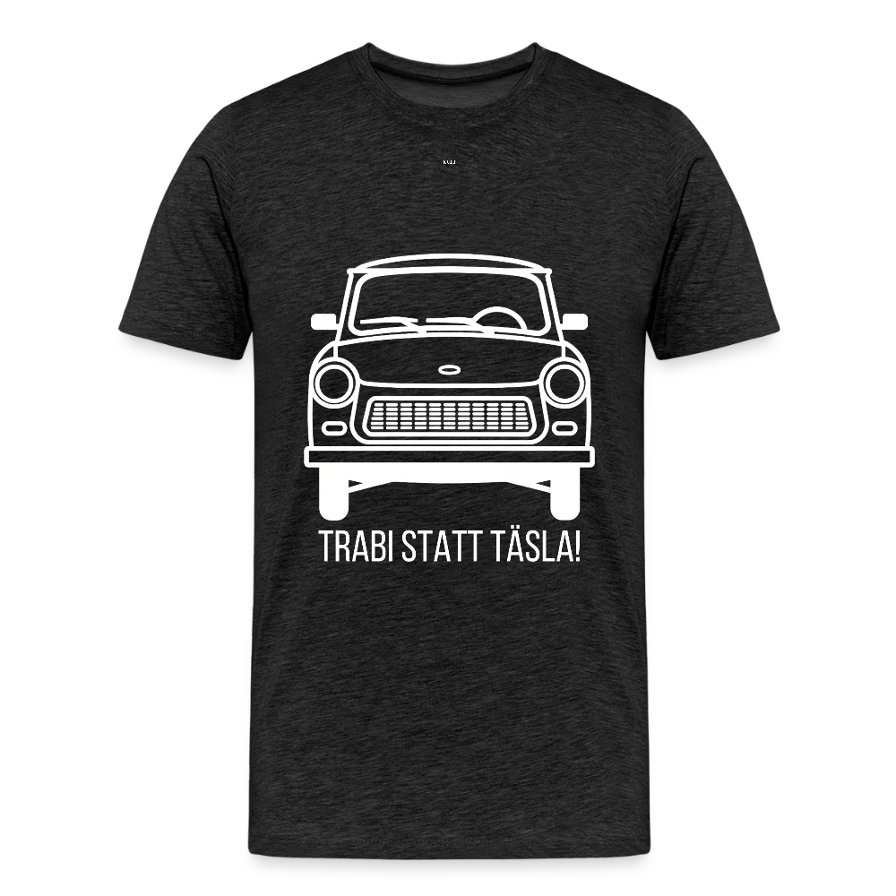 Men’s Premium T-Shirt - charcoal grey