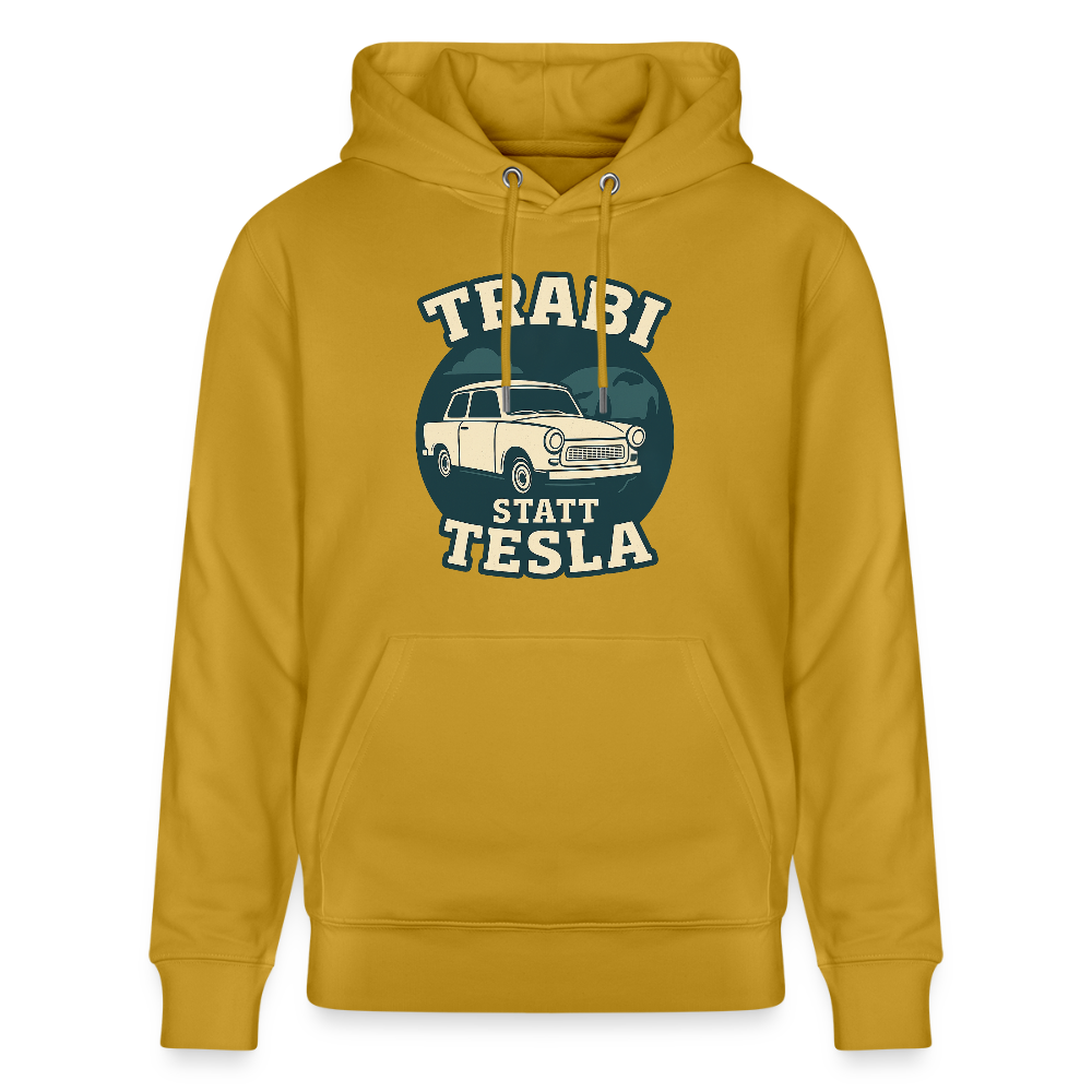 Trabi statt Tesla 1.1 - Ocker