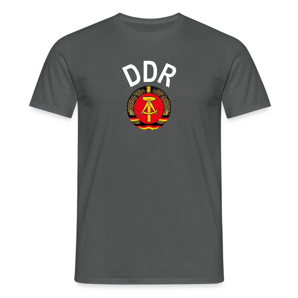 Männer T-Shirt - Anthrazit