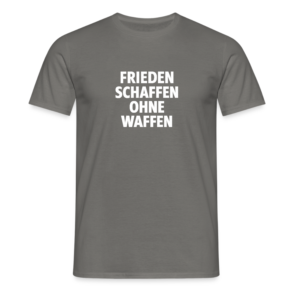 Männer T-Shirt - Graphit