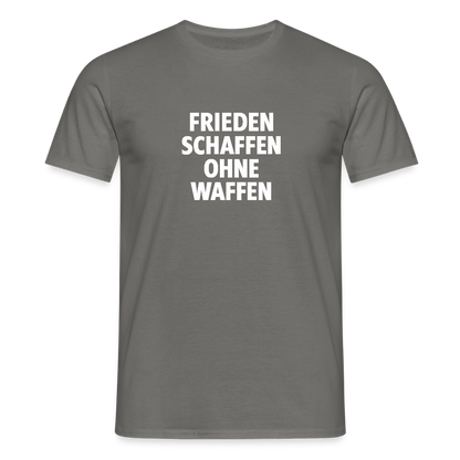 Männer T-Shirt - Graphit
