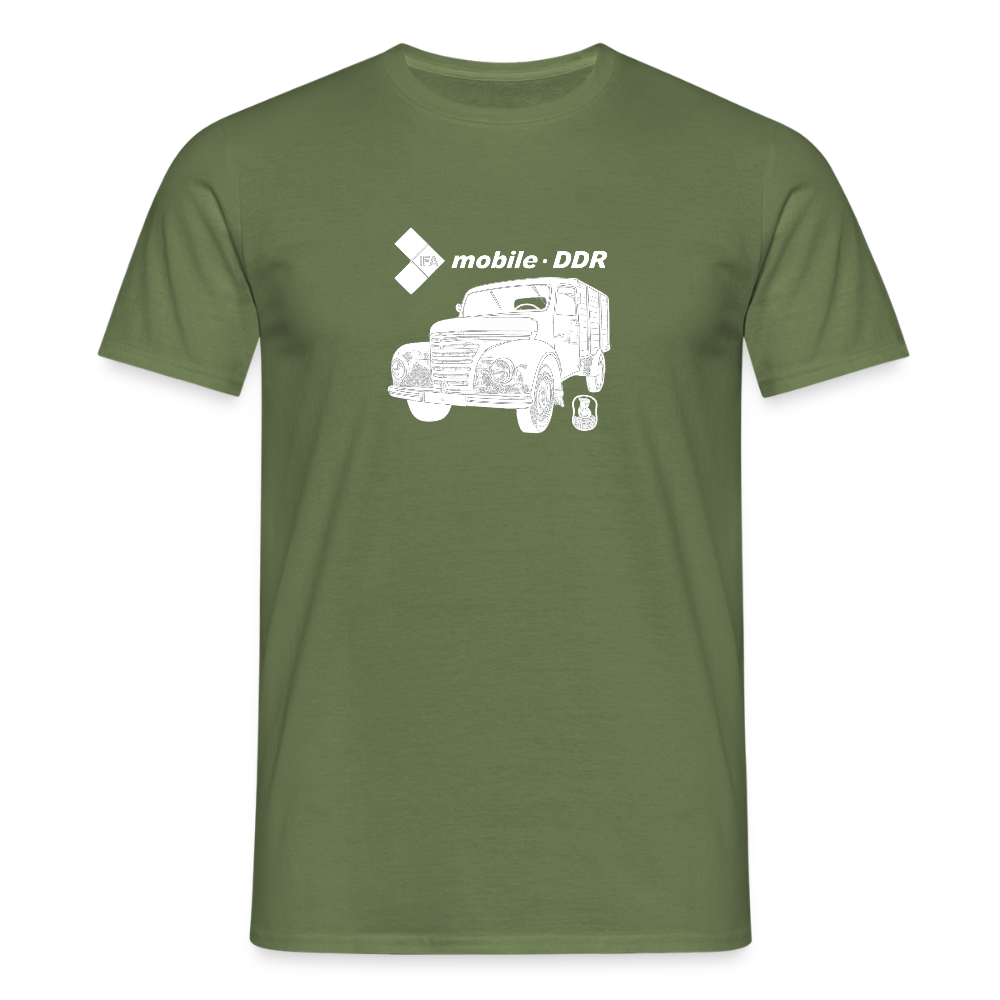 Männer T-Shirt - Militärgrün