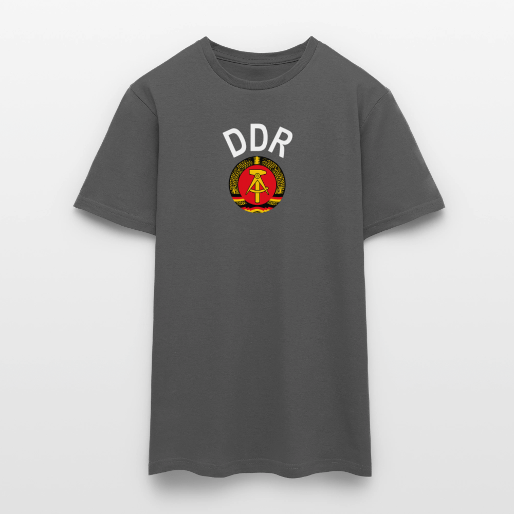 Männer T-Shirt - Anthrazit