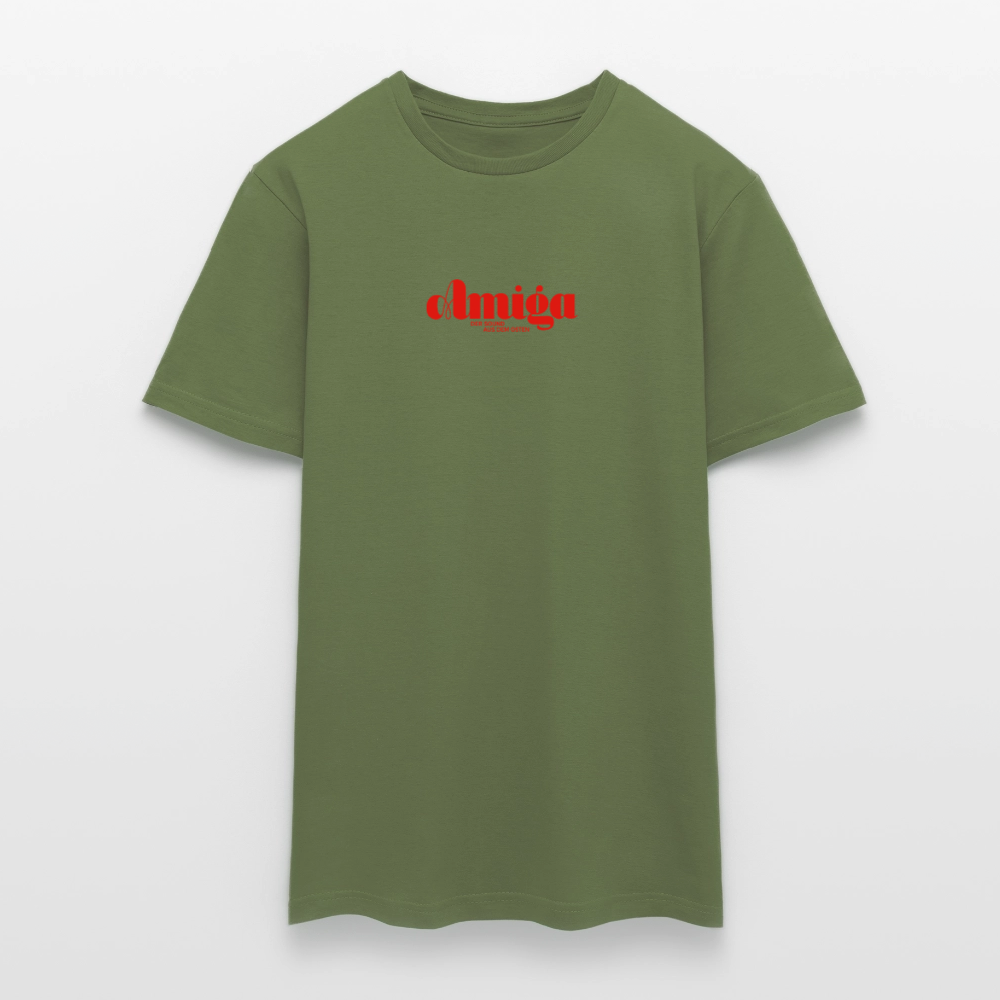 Männer T-Shirt - Militärgrün