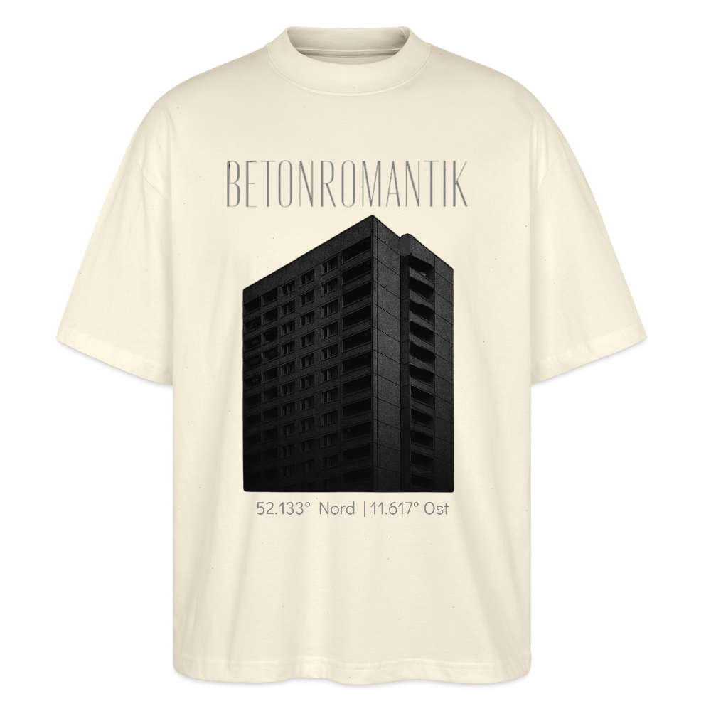 Betonromantik – V2 (Avantgarde Edit) - natural raw