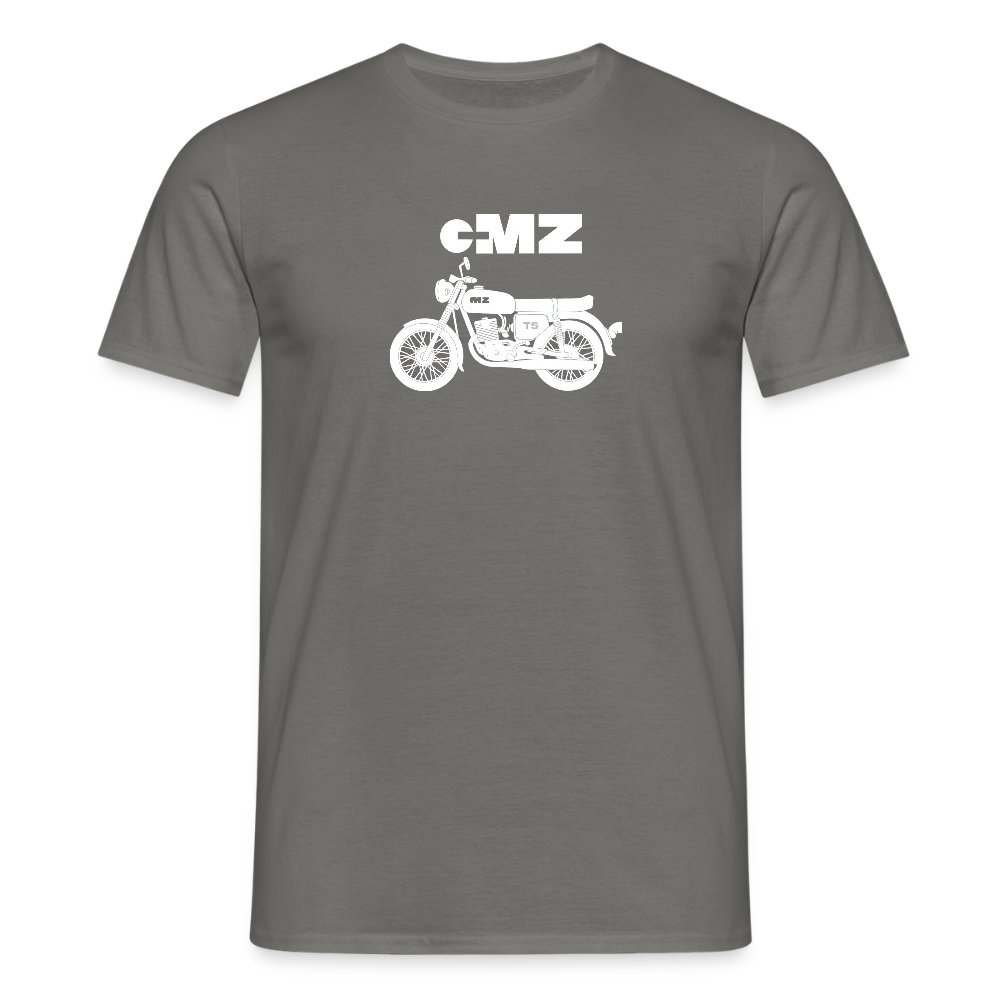 Männer T-Shirt - Graphit