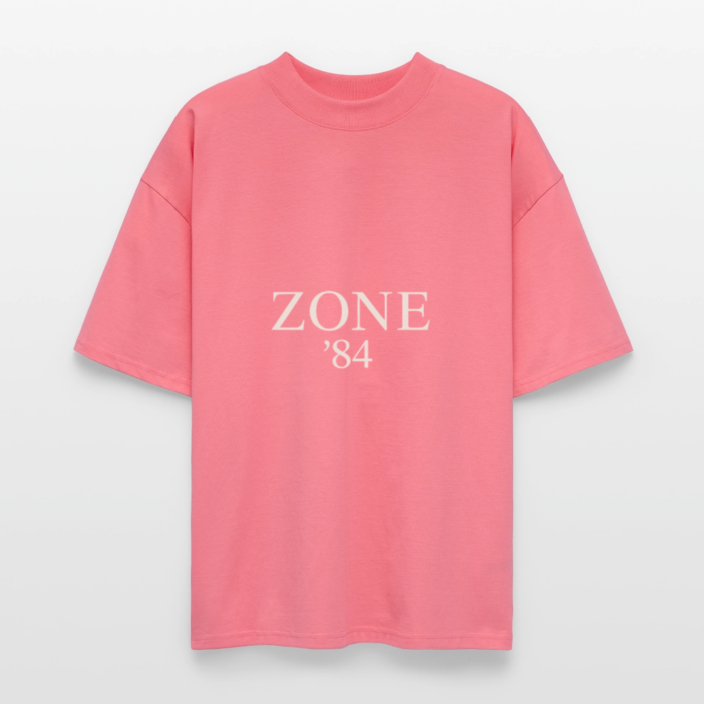 ZONE 84 – Rebellion. Herkunft. Identität. - pink joy 