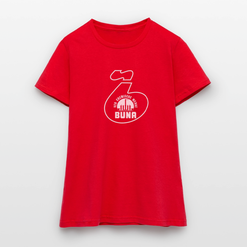 Frauen T-Shirt - Rot