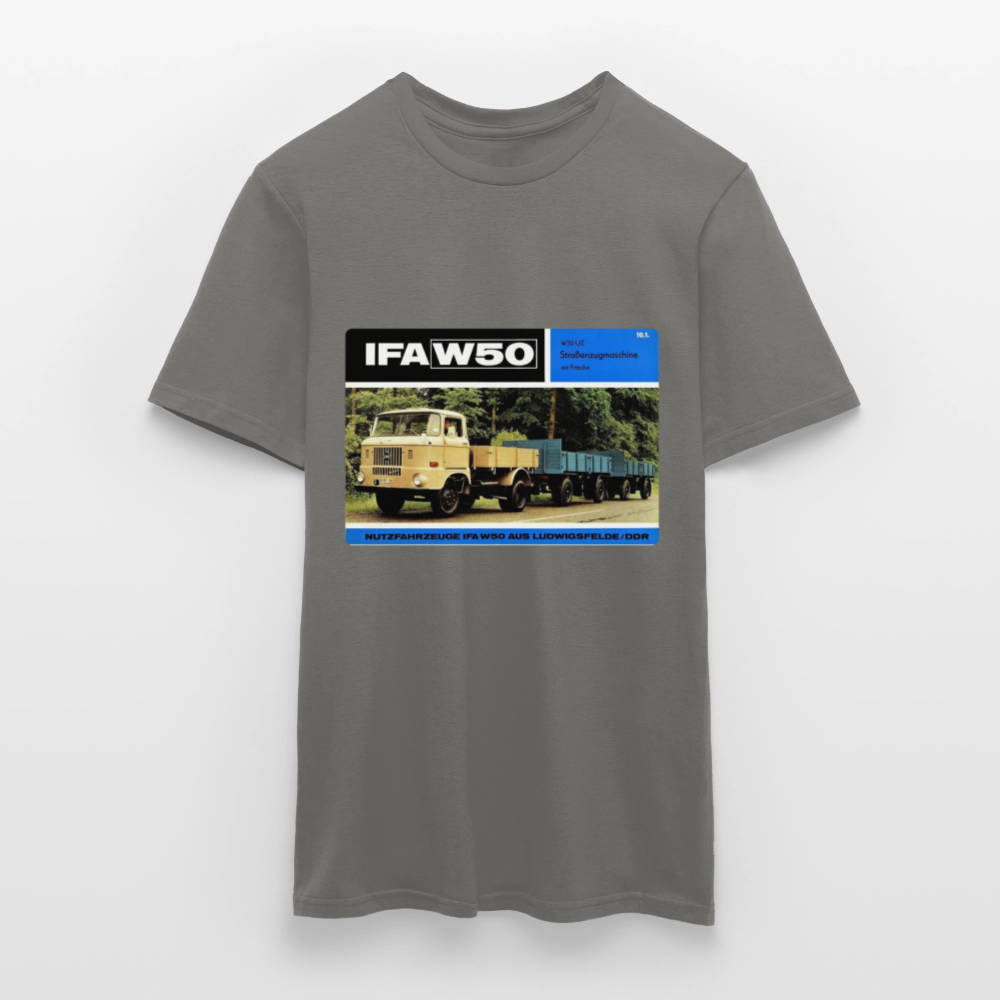 Männer T-Shirt - Graphit