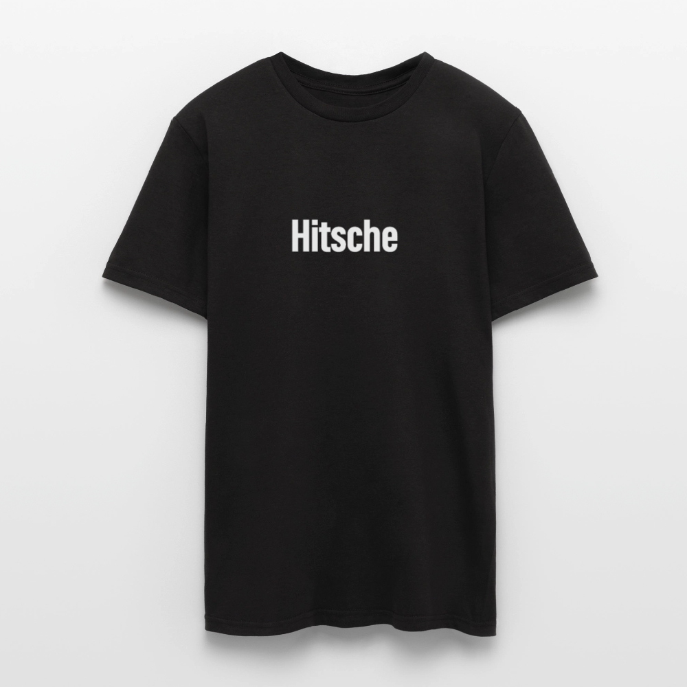 Männer T-Shirt - Schwarz