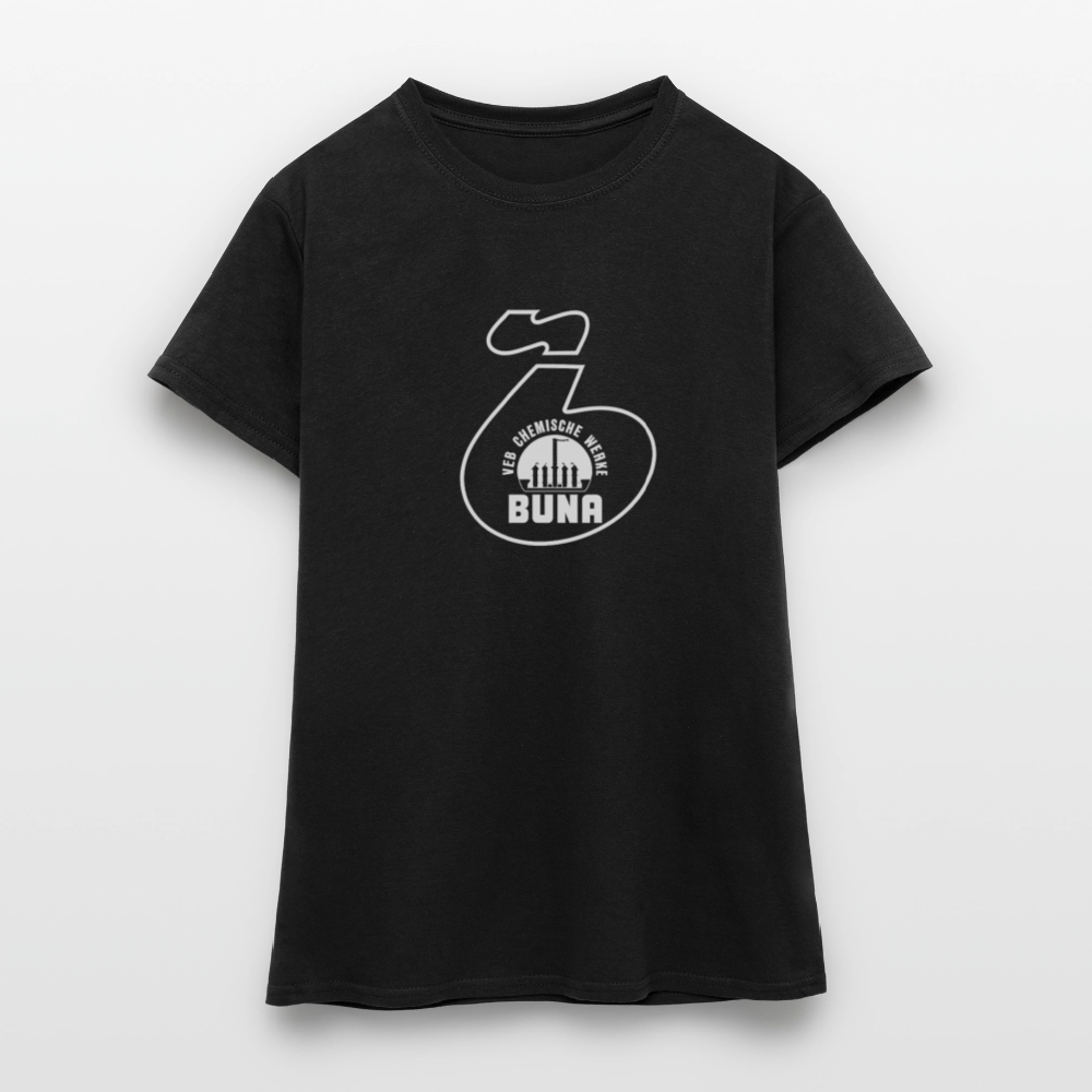 Frauen T-Shirt - Schwarz