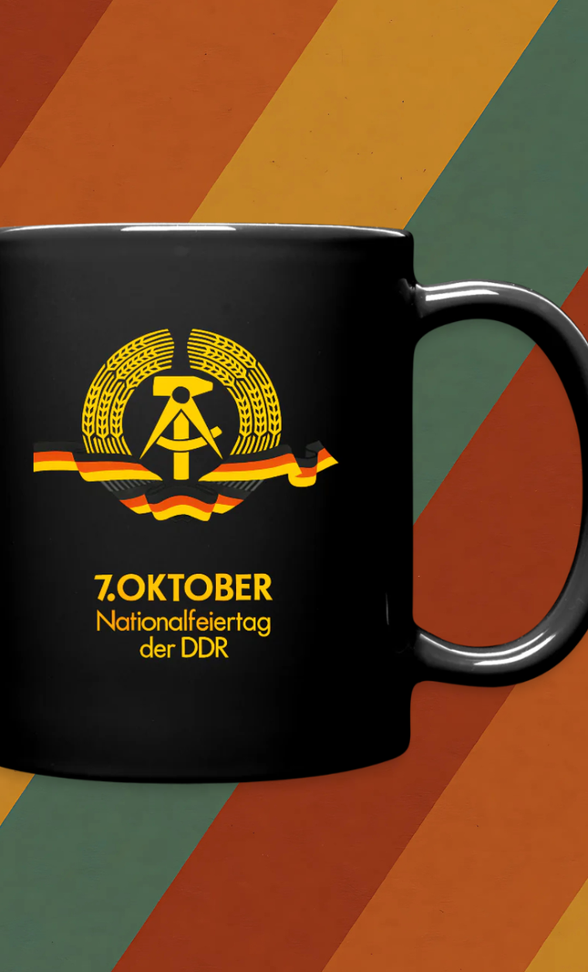 Tag der Republik Tasse