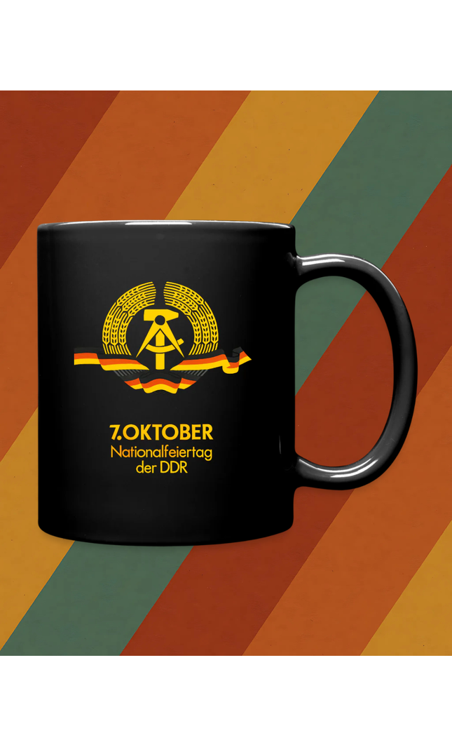 Tag der Republik Tasse