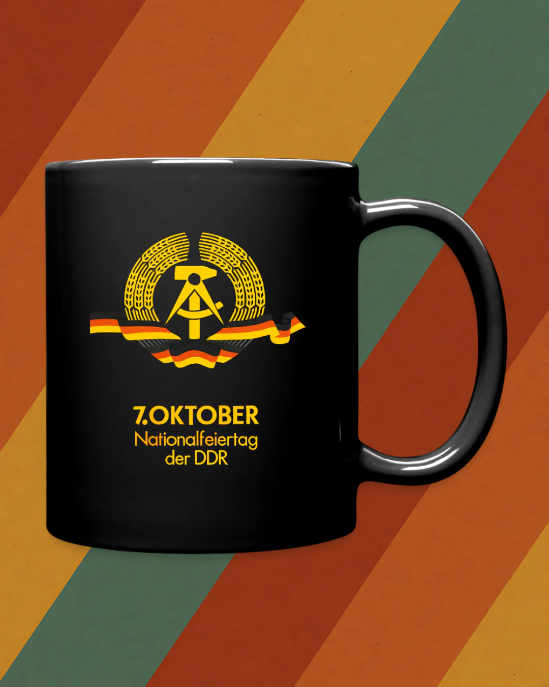 Tag der Republik Tasse