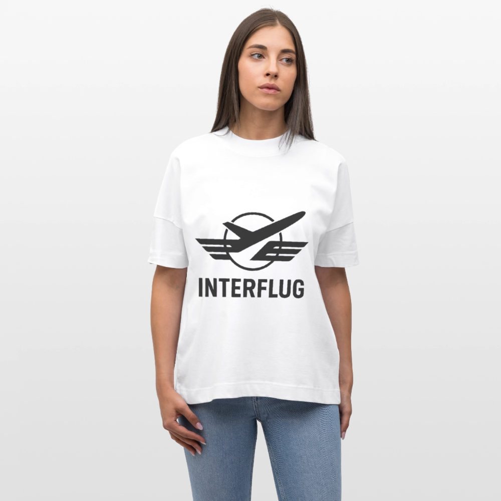 Interflug – Abheben mit DDR-Charme! - white