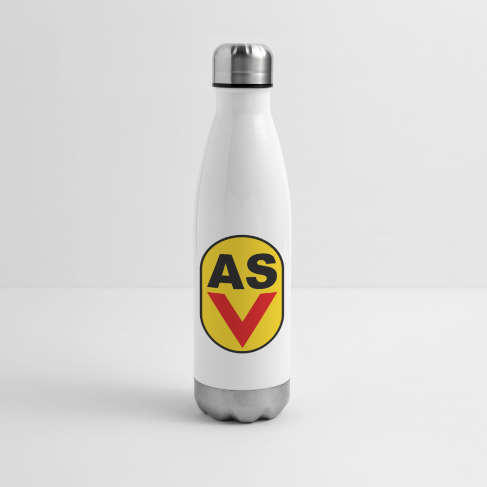 Isolierflasche - Weiß