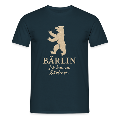 Men's T-Shirt - navy