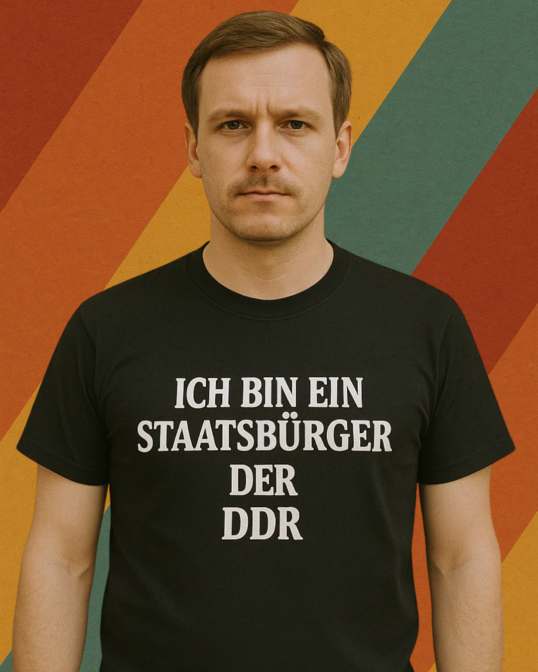 Staatsbürger der DDR T-Shirt
