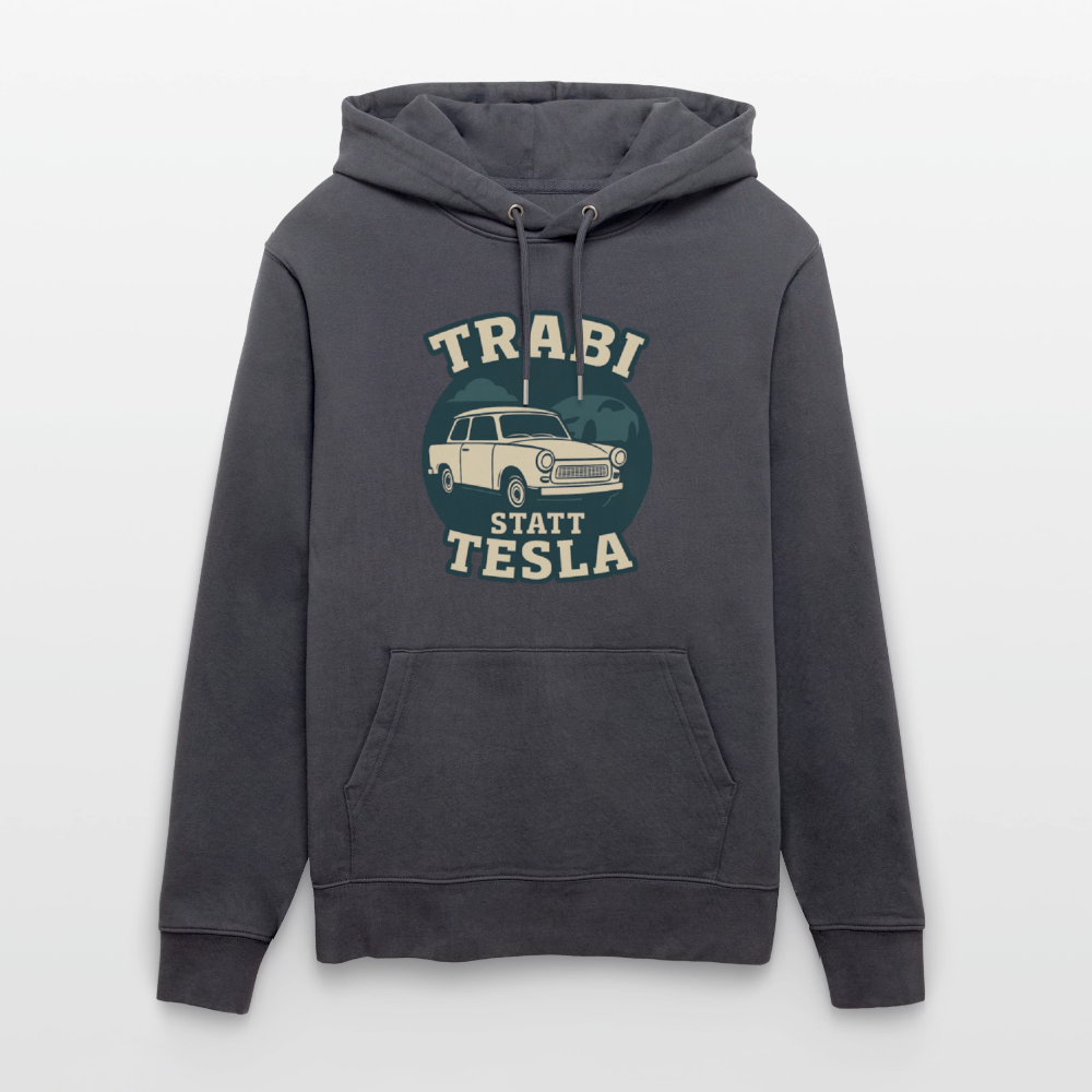 Trabi statt Tesla 1.1 - Indigoblau